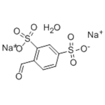 Ácido 1,3-bencenodisulfónico, 4-formilo, sal de sodio, hidrato (1: 2 :?) CAS 207291-88-1