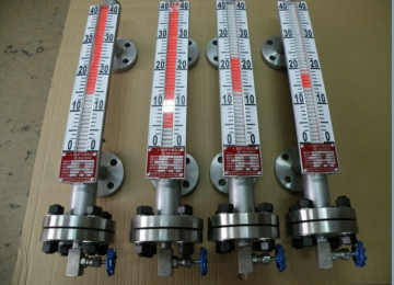 Tubular level gauge