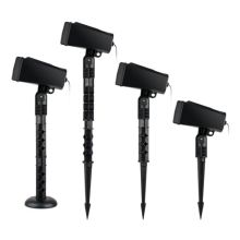 7 Color Spectrum Rotating White Laser Light