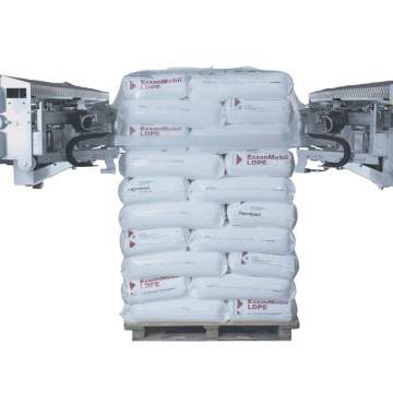 Heavy Duty Pallet Cold Shrink Stretch Hood Wrap Film