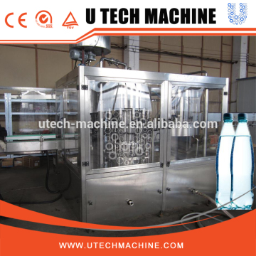 Drinking mineral Water Filling Facility for Small Package