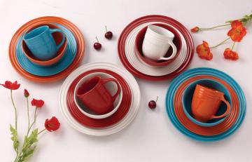 High quality eco-friendly ceramic dinner sets