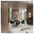 High Quality Acoustic Wood Wall Panel MDF Akupanel