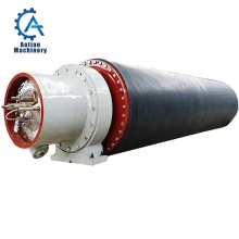 Cast Iron Vacuum Couch Roll for Tissue Paper Machines