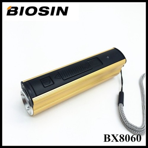 Rechargeable Portable mini led flashlight cool aluminum led flashlights torches Power bank