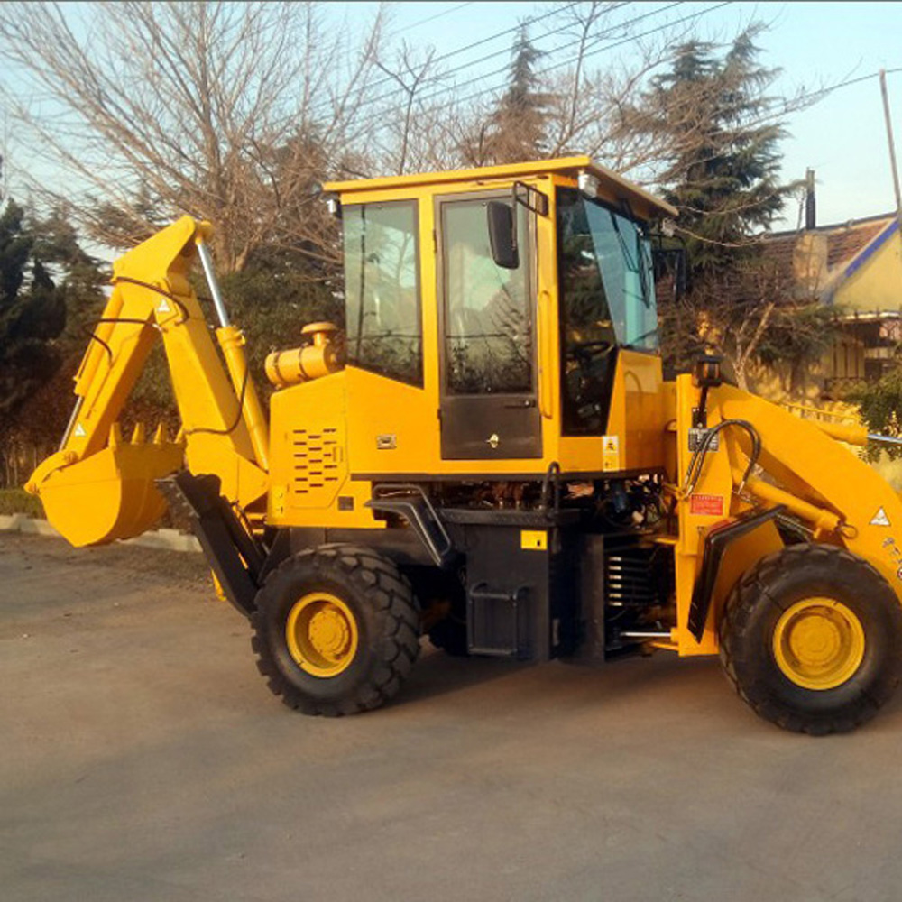 Backhoe Excavator Price