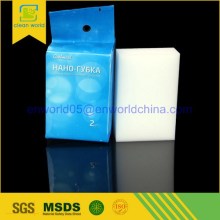 Melamine nano cleaning sponge