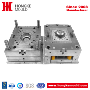 Plastic Electrical Parts Injection Mold