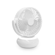 Convenient USB Small Stand Desktop Fan for Office and Home