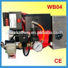 2015 Top No.1 waste oil burner for sale/waste used oil burner
