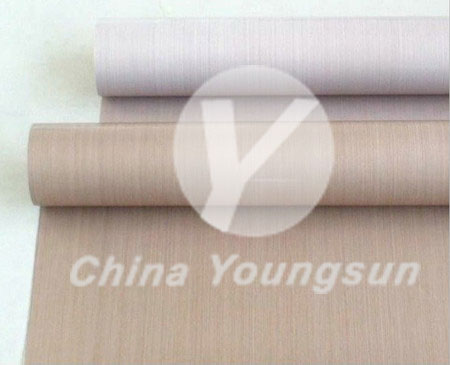 Porous /breathable PTFE Fabrics for peel ply