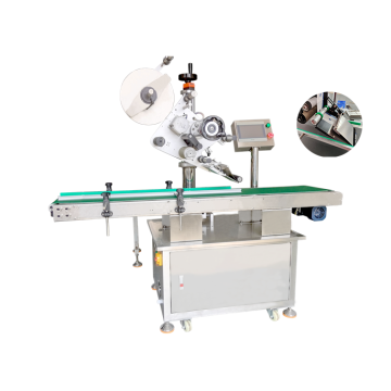 JN113 Etikettiermaschine für flache Oberflächen