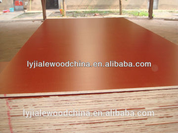 tego 12mm red film faced plywood