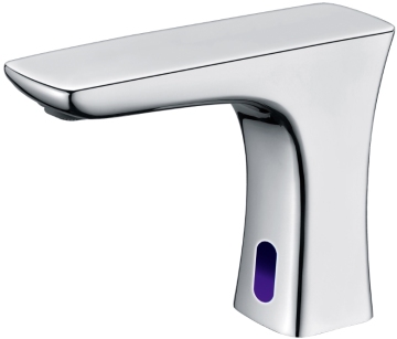 Motion Sense Bathroom Touchless Faucet