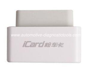 X431 iCard OBDII Code Scanner with OBDII/EOBD Support Andro