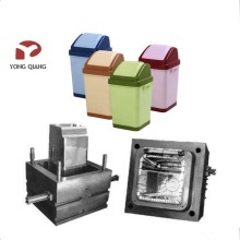 Huangyan 120L Garbage Bin Mold Manufacturer