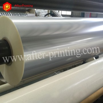 Good Barrier Clear PET Film / Plain PET Film for Metallization/Lamination