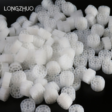 Plastic MBBR Bio Filter Media Aquariums Bio Balls