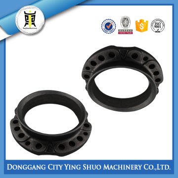 Customize Industrial Resin Sand Casting Manhole Cover Flange