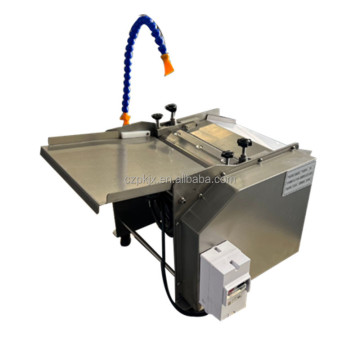 Electric Fish Processing Machine for Skin Removing in Fish Processing Plant