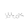 Síntesis Glimepirida Intermedio CAS 119018-29-0