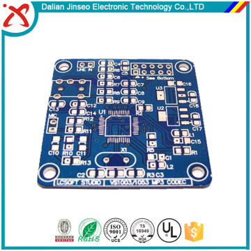 player circuit board circuit board standoff