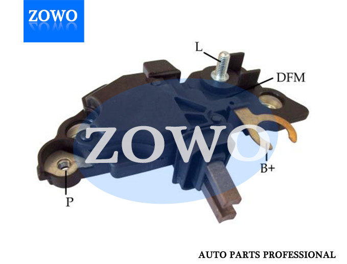 Ib260 Alternator Regulator 12v