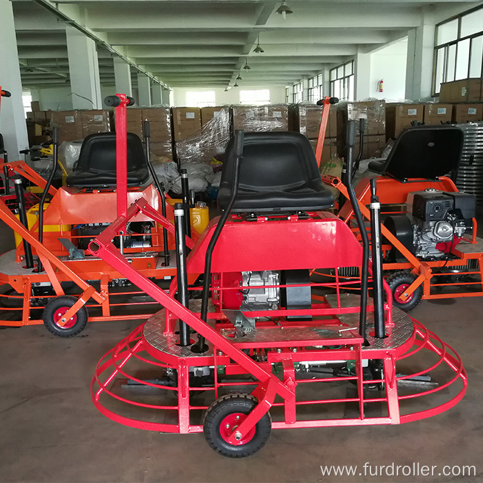 FMG-S30 Gasoline Troweling Concrete Machine