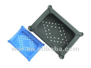 OEM Silicone Hard-disk Case