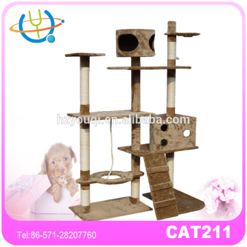 Cat scratcher Tree Condo cat scratching post