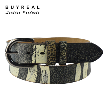 Perfect Best Buffalo Split Leather Belt