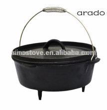 cast iron cookware pots wholesale