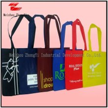 non woven series tote bags promotion