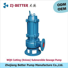 WQK Submersible Seawater Pump