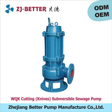 WQK Submersible Seawater Pump