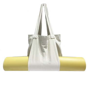 Large Capacity Gym Shoulder Bag with Yoga Mat Holder