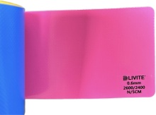 Livite 760GSM 0.6mm PVC Fabric Inflatable Boats material