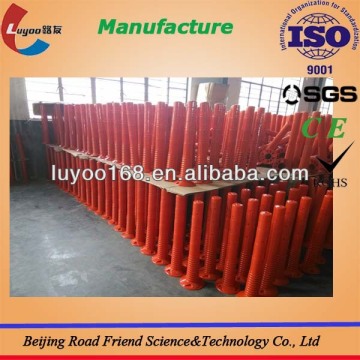 traffic PU Flexible Warning Post