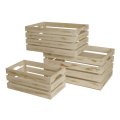 Serving 6 Bottle Wooden Wine Champagne Crates Box