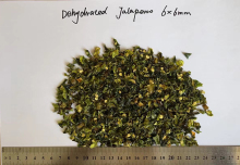 Wholesale Dehydrated Jalapeno Pepper