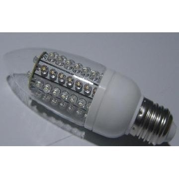 Long Lifespan Corn LED Candle Bulb C35