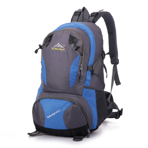 hiking outing traveling backpack