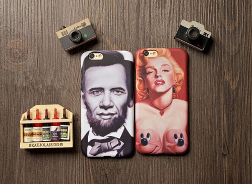 Customized printed smart phone accessories for Iphone 6/6plus