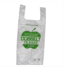 Shopping Tshirt Bags factory