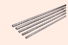 Screw & Barrel For Single Screw Extruder