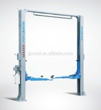 Asymmetric Column Clear Floor Lift