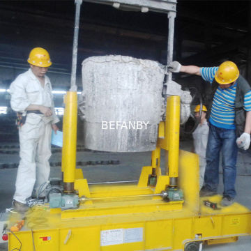 Professional Molten Steel Trasnport Carts: Ladle Trasnfer Car