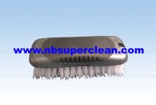 Non Slip Handy Car Brush, Cleaning Wheel Brush