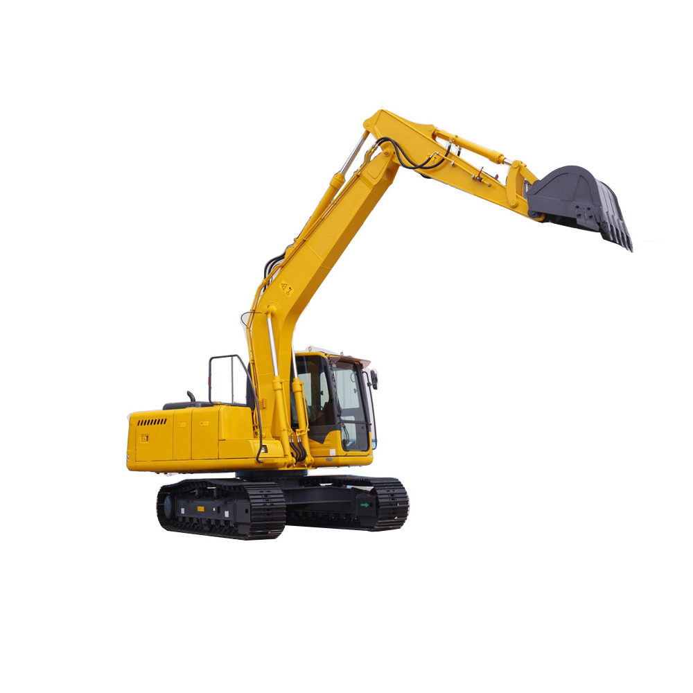 15t Excavator Machine