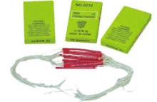 Pulling Fireworks Toy Fireworks